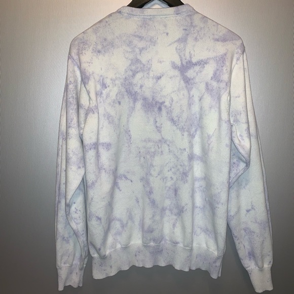 Vintage Izod marbled sweater - Picture 5 of 6